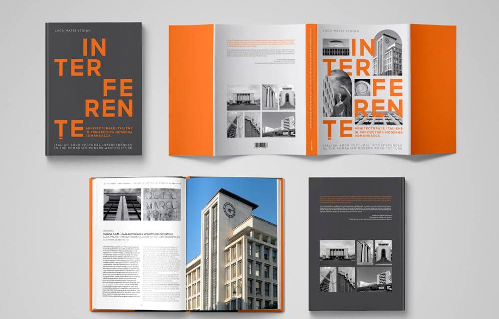 Lansare carte „Interferențe arhitecturale italiene în arhitectura modernă românească” @ Universitatea de Arhitectură și Urbanism „Ion Mincu”, Sala Frescelor