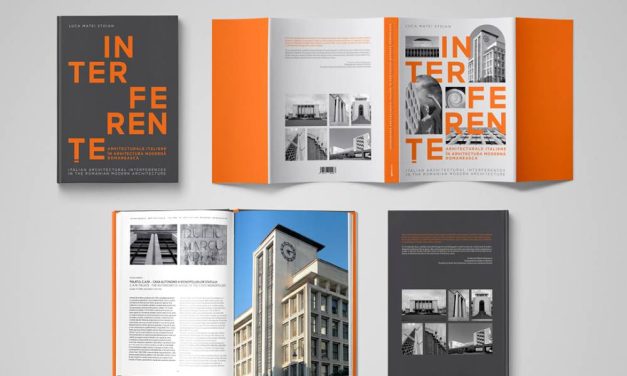 Lansare carte „Interferențe arhitecturale italiene în arhitectura modernă românească” @ Universitatea de Arhitectură și Urbanism „Ion Mincu”, Sala Frescelor