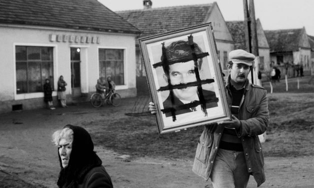 „Libertatea în bătaia puștii: Revoluția română din 1989” @ Muzeul Victimelor Comunismului din Washington, D.C.