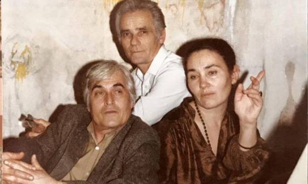 Ion Nicodim, Gheorghe și Viorica Iacob
