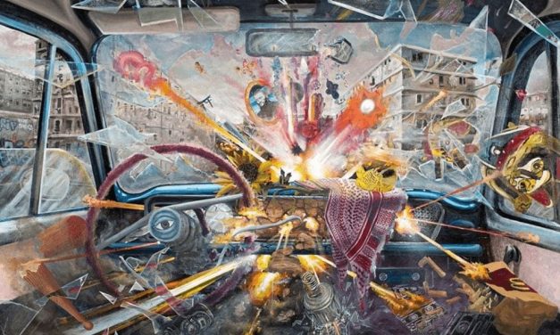Expoziție „MindTricks” Obie Platon și invitata sa, sculptorița Misha Diaconu @ Kulterra Gallery, București