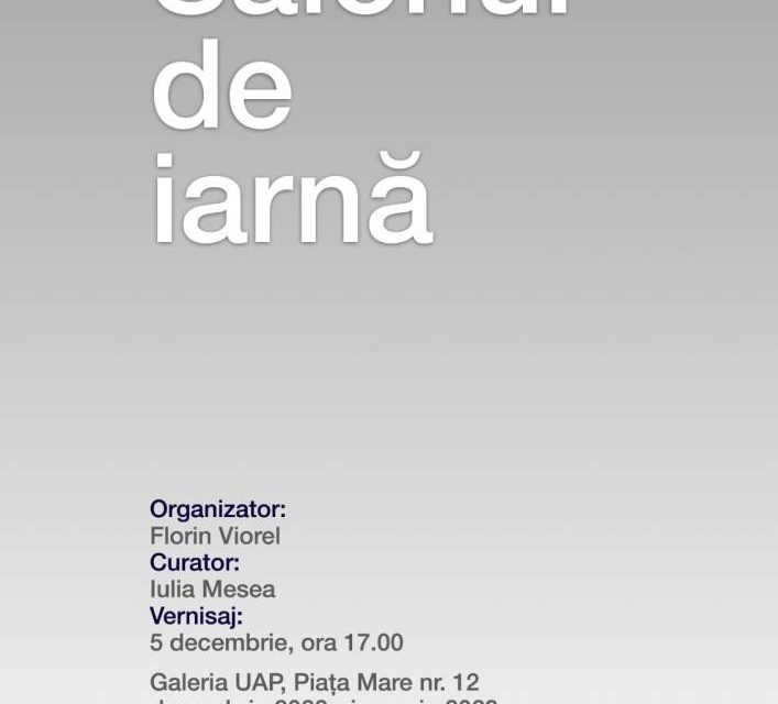 Salonul de iarnă @ Galeria UAP, Sibiu