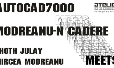 Thoth Julay, Mircea Modreanu @ ATELIER 030202, București