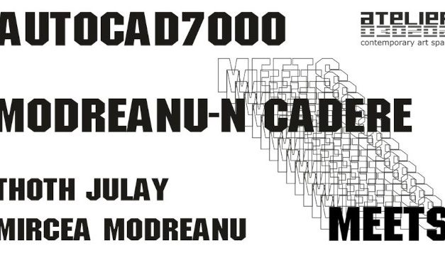 Thoth Julay, Mircea Modreanu @ ATELIER 030202, București