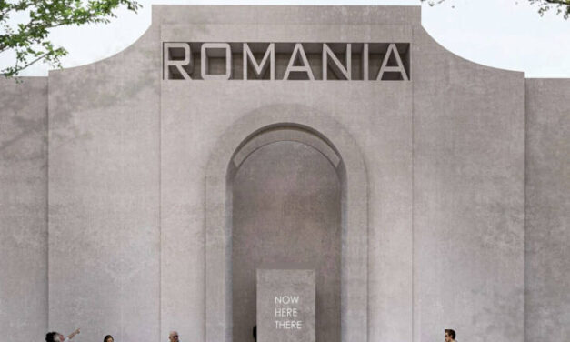 Proiectul „Acum-Aici-Acolo”, curatoriat şi coordonat de arh. Emil Ivănescu, a fost desemnat câştigător la concursul pentru reprezentarea României la cea de-a 18 ediţie a Expoziţiei Internaţionale de Arhitectură – la Biennale di Venezia