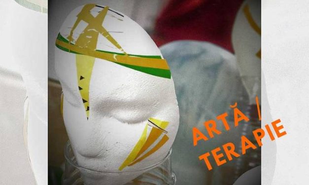 Emilia Chirilă. Art-terapia centrată pe artele vizuale. Prelegere @ Muzeul de Artă Cluj-Napoca
