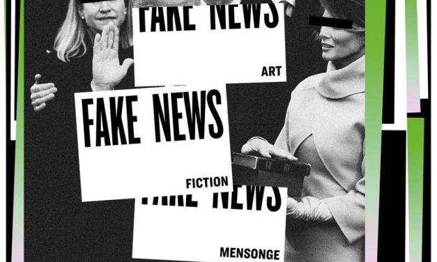 Expoziția Fake News: Art, Fiction et Mensonge @ ARCUB