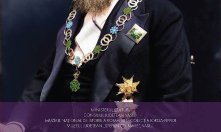 <strong>Deschiderea expoziției <em>Nicolae Iorga – 150 de ani de la naștere, </em>la Muzeul Județean <em>Ștefan cel Mare</em> din Vaslui</strong>