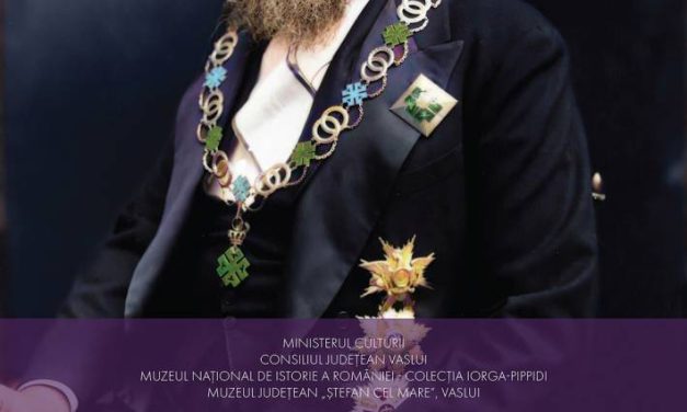 <strong>Deschiderea expoziției <em>Nicolae Iorga – 150 de ani de la naștere, </em>la Muzeul Județean <em>Ștefan cel Mare</em> din Vaslui</strong>