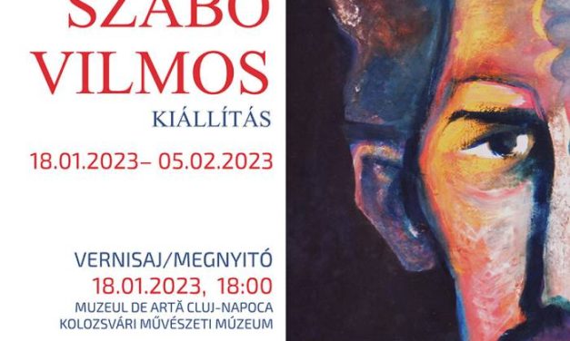 Expoziție Szabó Vilmos @ Muzeul de Artă Cluj-Napoca