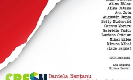 Who Painted My Rabbit Red? – Ana-Sabina Drinceanu și Daniela Nemțanu @ Elite Art Gallery, București