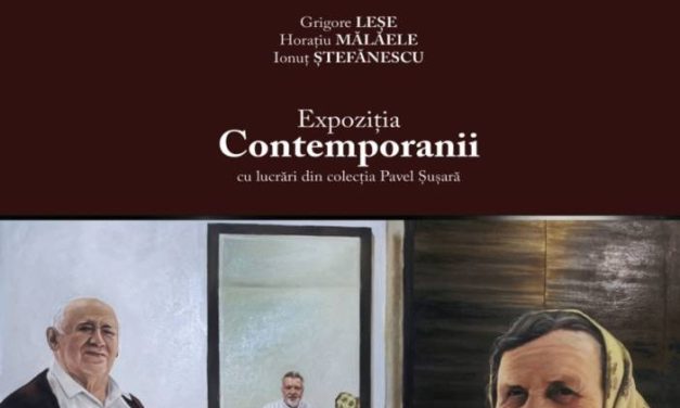 Expoziția „Contemporanii” cu lucrări din colecția personală a lui Pavel Șușară, cu prilejul aniversării a 70 de ani @ Muzeul Național al Țăranului Român