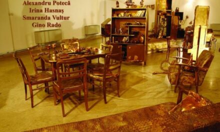 Artist Talk – Alexandru Potecă @ Memorialul Revoluției 16-22 Decembrie 1989 din Timișoara