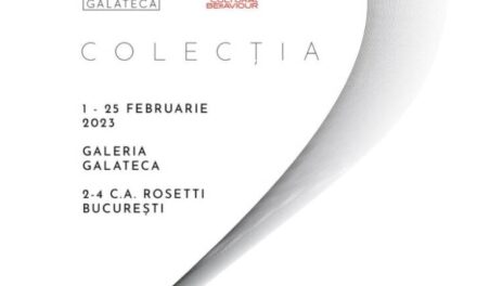 <strong>Descoperă cine sunt artiștii ce expun în COLECȚIA GALATECA 2</strong>