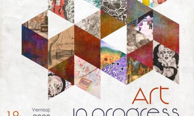 Expoziția „Art in progress” @ Muzeul de Artă și Casa Avramide Tulcea