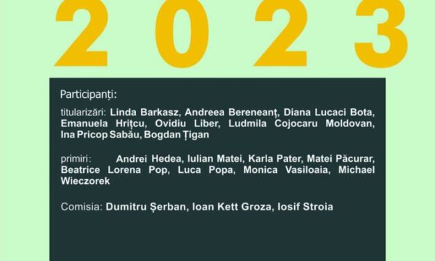 Expoziția de arte vizuale “GO ON” @ Galeria Delta Arad