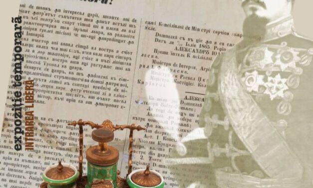 Expoziţia temporară „24 ianuarie 1859 – Unirea Principatelor Române” @ Muzeul de Istorie Suceava