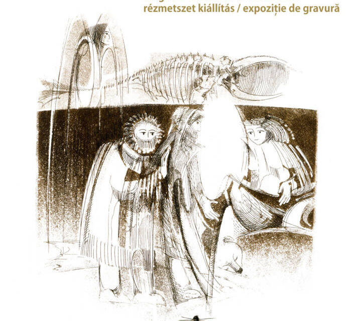 Expoziție de gravură Orth István „Madách Imre: Tragedia omului” și concert cameral In memoriam Ludovic Bács @ Institutul Liszt – Centrul Cultural Maghiar București