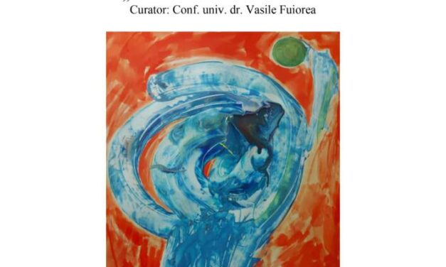 Expoziție personală de pictură “Impresii Cromatice“ a artistului Marius TURAICHE la Galeriile Municipale de Artă din Târgu Jiu