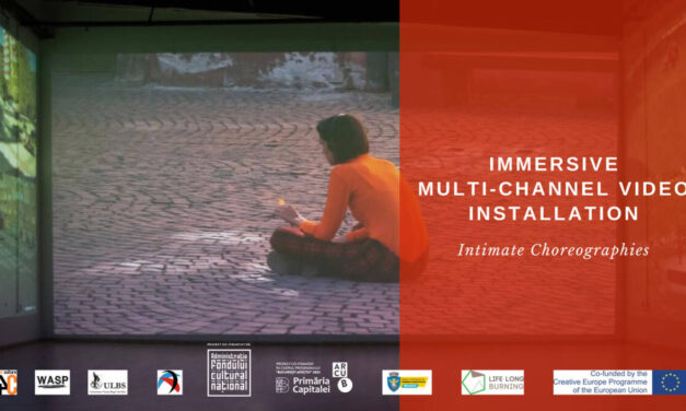 „Intimate Choreographies” instalaţie imersivă video multi-channel @ <strong>ARCUB – Hanul Gabroveni</strong> 