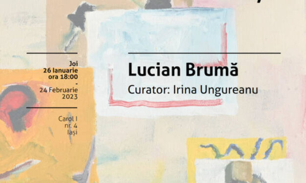 Lucian Brumă „Spune-mi ce vezi: metacolecții” @ Borderline Art Space, Iași