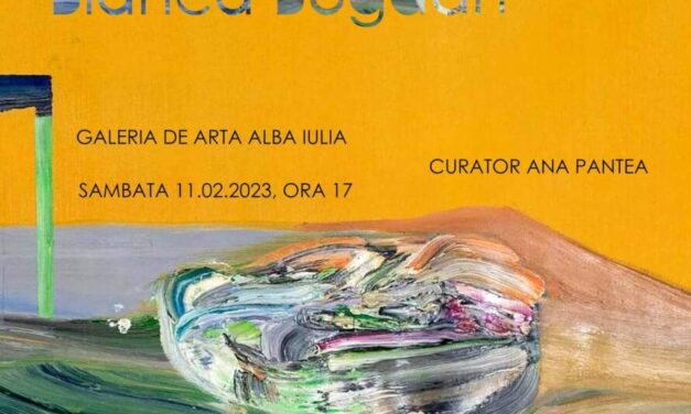 Bianca Ioana Bogdan „Hypsos” @ Galeria de artă Alba Iulia