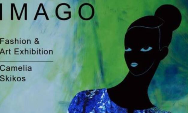<strong>Romanian Annual Fashion Showcase al ICR New York se relansează</strong> <strong>cu o expoziție de artă+modă a creatoarei româno-americane Camelia Skikos</strong>