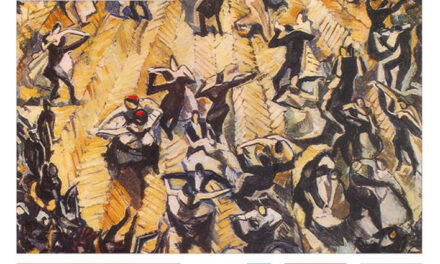 Conferința de joi la Palatul Suțu „Fiecare își urmează călătoria – Arhitectura lui Marcel Iancu din România”, cu prof. univ. dr. Ana Maria Zahariade, laureata premiului Herder (2003)