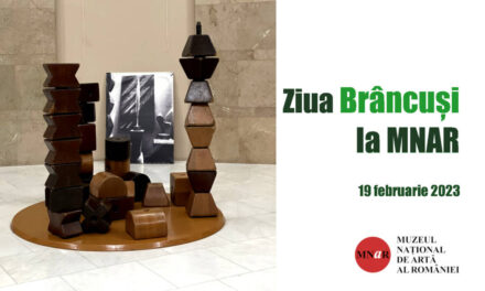 Ziua Națională Constantin Brâncuși la Muzeul Național de Artă al României