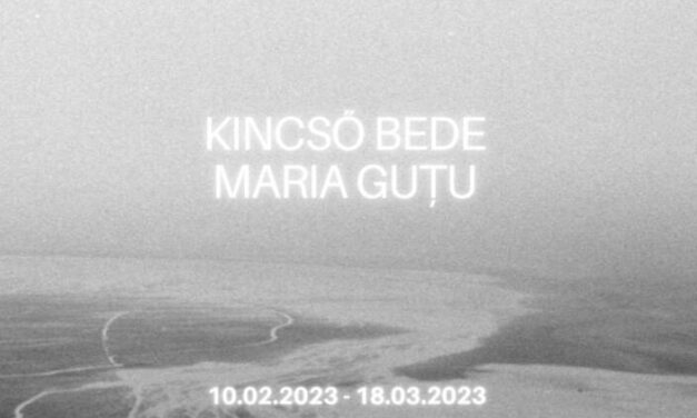 Hotar – expoziție de fotografii de Bede Kincső și Maria Guțu @ POGO Gallery, București