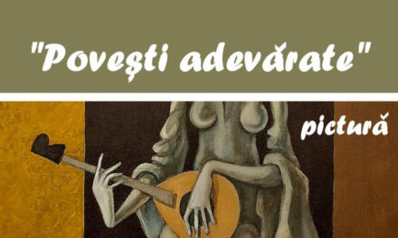 Expoziție Cristian Sima „Povești adevărate” la Galeria „Metopa” din Pitești