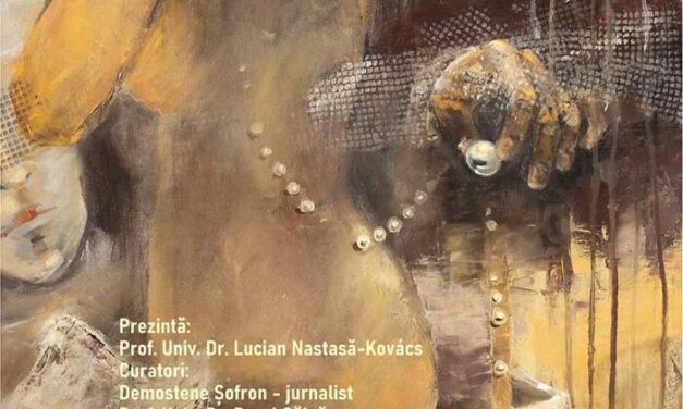 Expoziție „EU, VERA DAN” @ Muzeul de Artă Cluj-Napoca