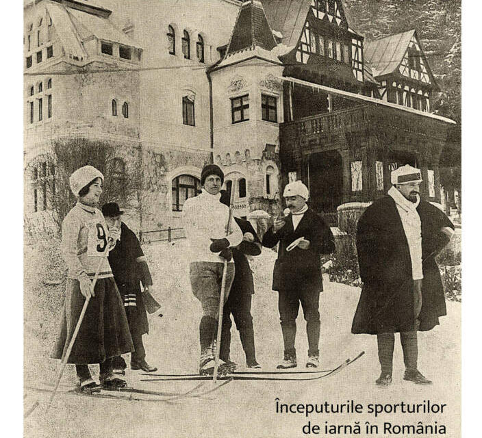Expoziție ,,Începuturile sporturilor de iarnă în România” @ sediul Secției Consulare din cadrul Ambasadei României în Regatul Belgiei
