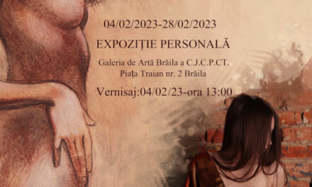 Expoziţie Valeriu Jabinschi și Natalia Vavilina @ Galeria de Artă Brăila