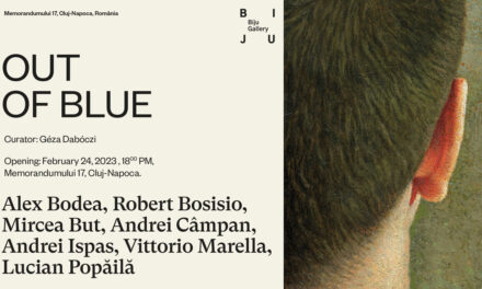 Expoziție „Out of Blue” @ Galeria Biju, Cluj-Napoca