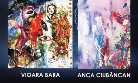 Expoziție Vioara Bara, Anca Ciubăncan „Furtuna dinlăuntrul meu” @ Muzeul de Artă Cluj-Napoca