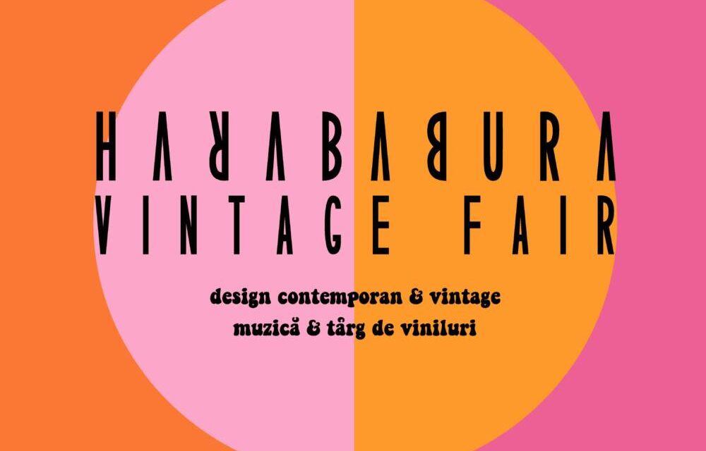 Harababura și Romanian Design Week prezintă: Octavia Chiru @ Centrul de Proiecte din Timișoara