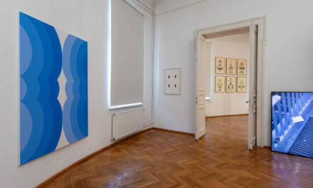 Expoziția „Back to Where It All Began” @ Galeria Gaep, București