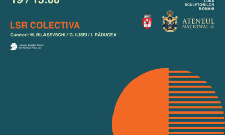 Luna sculptorilor români