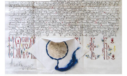 <strong>Secolul al XVII-lea în documente și imagini din patrimoniul MMB</strong>