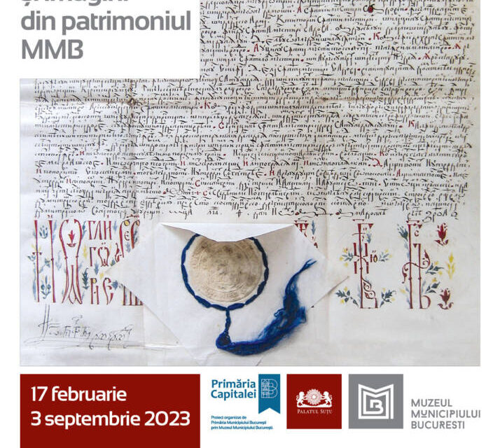 <strong>Secolul al XVII-lea în documente și imagini din patrimoniul MMB</strong>