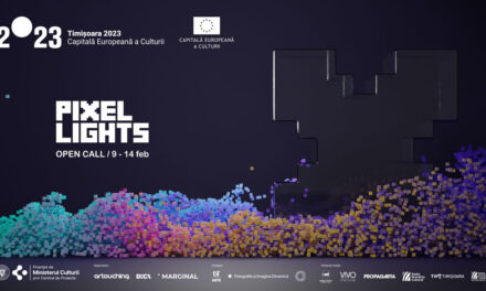 Pixel Lights <strong>APEL DESCHIS / Artă digitală</strong>