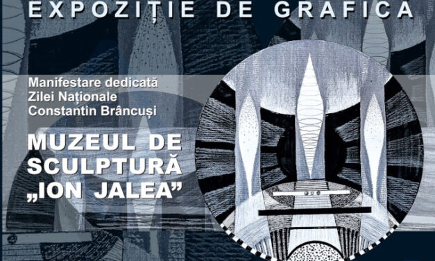 Expoziție Anca Pașa Deaconu „Semn. Simbol. Semnificație” @ Muzeul „Ion Jalea”, Constanța