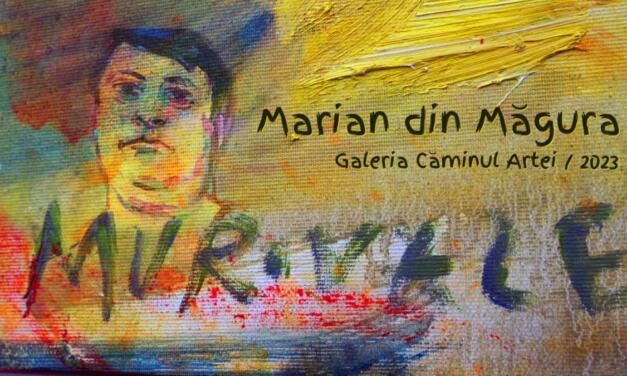 Vasile Mureșan <strong>Murivale</strong> „Marian din Măgura” @ Galeria Căminul Artei, București