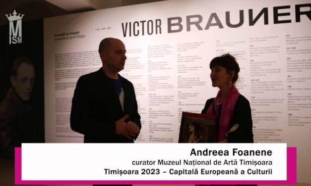 Victor Brauner: invenții și magie @ Muzeul Național de Artă Timișoara