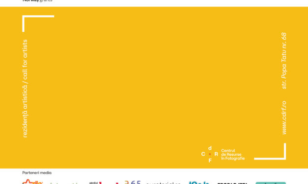<strong>Apel deschis pentru rezidența organizată de Centrul de Resurse în Fotografie pentru artiști vizuali din România</strong>