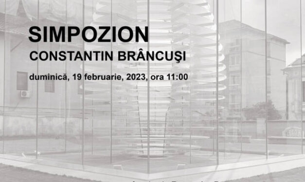 Ziua Brâncuși la Muzeul de Artă Craiova