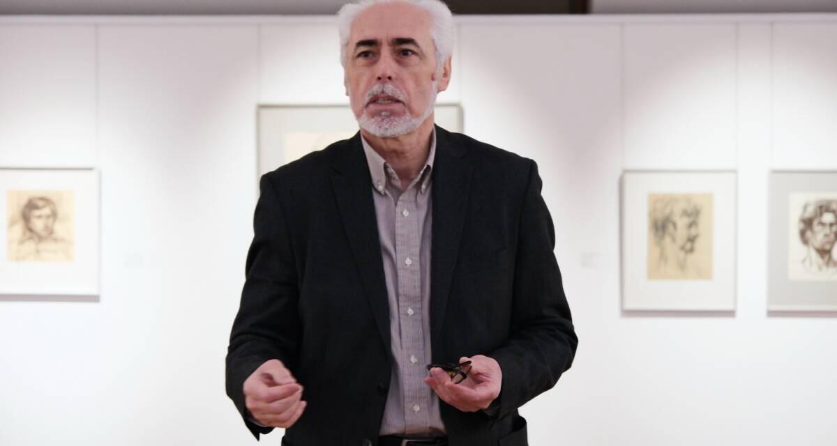 Expoziția personală Ghenadie Jalbă „ECOU XX” @ Muzeul Național de Artă al Moldovei, Chișinău