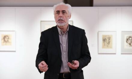 Expoziția personală Ghenadie Jalbă „ECOU XX” @ Muzeul Național de Artă al Moldovei, Chișinău