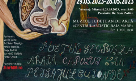 Expoziția „Avangardă și contemporaneitate” @ Muzeul Județean de Artă «Centrul Artistic Baia Mare»